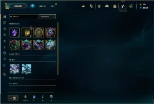 Vendo Esta Conta Gold Iv