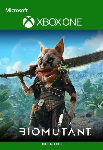 Xbox Biomutant #C40265