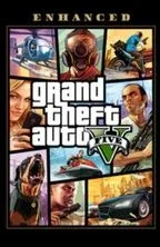✅ **🔥 Grand Theft Auto V Enhanced (Pc) – Rockstar Games
