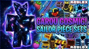 2x GamePass Sailor Piece Itens Baratos