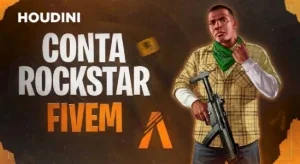Conta Rockstar Para Fivem Entrega Rapida