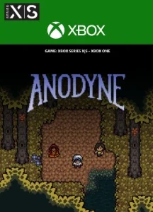 Xbox Anodyne #C51258