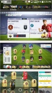 Conta Origin Fifa 18 com time de 2.7Kk