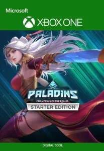 Xbox Paladins Starter Edition #C97813