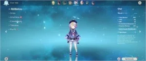 Qiqi 5* Genshin impact