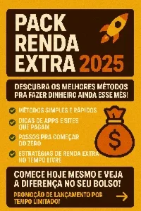 Pack Renda Extra