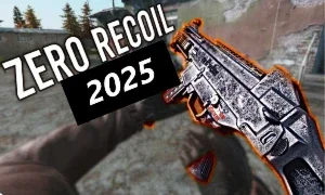 DayZ - NoRecoil 100% configurável - ANTI BAN