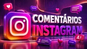 Comentários Instagram 100% Br Premium [Menor Preço!]