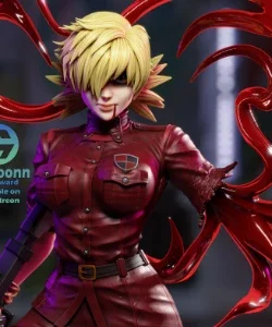 Seras Print 3D STL