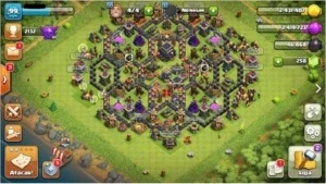 ACC CLASH 0F CLANS CV9