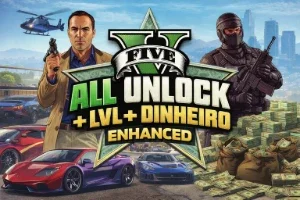 Gta 5 Online Pc - Pacotes De Dinheiro/Nivel + Brindes