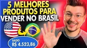 5 Produtos Extremamente Lucrativos Para Importar
