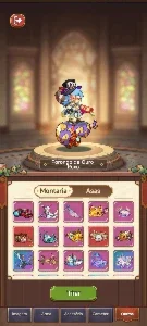 Index Legend of mushroom Atualizado