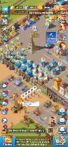 Conta LastWar - Level 25/26