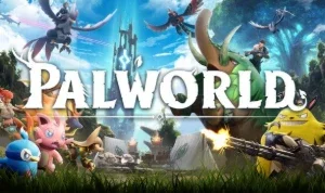 Palworld - Key Permanente (PC e XBOX)