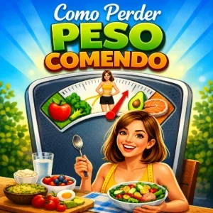 Como perder peso comendo