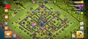Cv 12 semi full 336 gemas CC 7