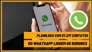 Planilha de contatos|Aumente suas vendas