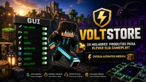 HACK MINECRAFT 1.8.9 • BYPASS • [Entrega Automática]⚡