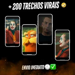 TRECHOS DE FILMES PARA VIRALIZAR 