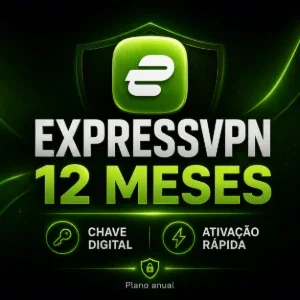 ExpressVPN 12 Meses | Key Oficial