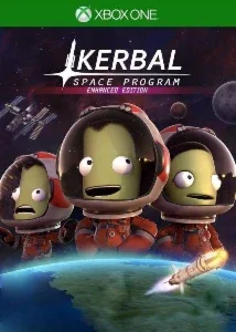 Xbox Kerbal Space Program (Enhanced Edition) #C69629