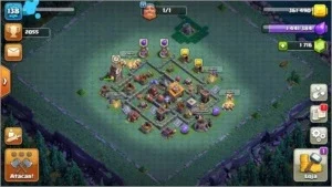 Clash of clans cv 11