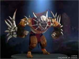Skim Personagem BloodSeeker  - Raro