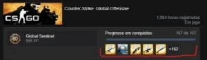 Consiga Qualquer Conquista Da Steam