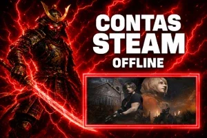 Resident Evil 4 Remake Steam offline Entrega automática