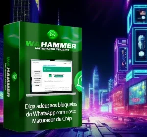 WaHammer - Maturador de Chips