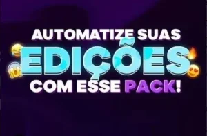 Pack Edição de PRO