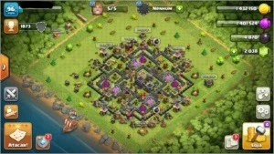 CV 9 IMCOMPLETO - 2K DE GEMAS NA CONTA! TODOS CONSTRUTORES