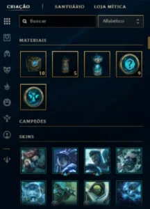 Desapego - Conta Pessoal 12 Anos De Uso (Lol)