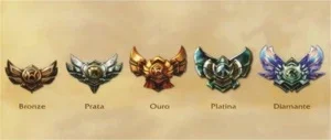 - Elo Job League of Legends -
