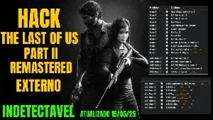 The Last Of Us Part 2 Remastered Hack| Atualizado 2025