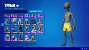 CONTA DE FORTNITE (RARA)