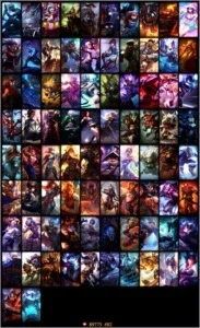 CONTA LOL LVL165 , 92 SKINS, TODOS OS CHAMP 70K DE ESSÊNCIA