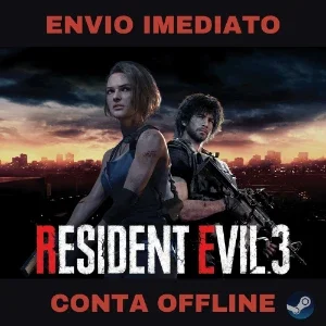 Resident Evil 3 Remake - (STEAM)