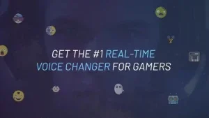Voice Mod Changer 1 mês