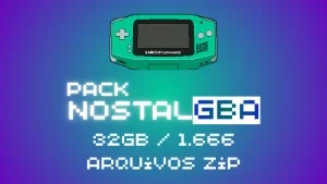 [PACK] nostalGBA