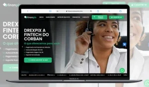 Site para Financeira 100% Editável com Elementor