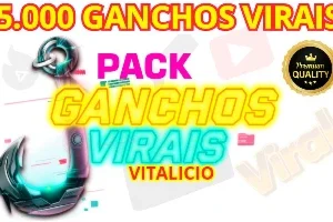 5.000 Ganchos Virais