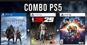 combo ps5