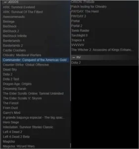CONTA STEAM COM 42 JOGOS BIOSHOCK portal nunca tomou ban