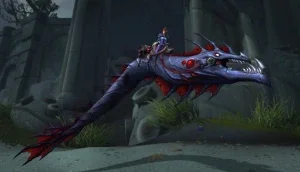 Serpente Sanguínea de Nazjatar