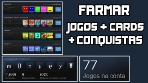 Conquistas Steam!!