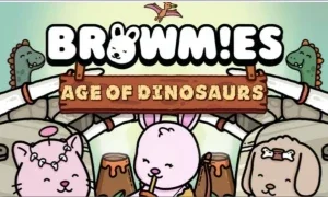 Livro de pintar brownies 42 páginas Pronta entrega