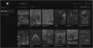 Conta Epic Games +120 Jogos pagos