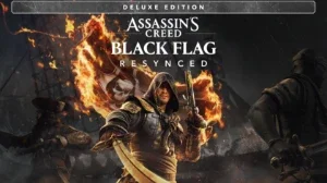 Assassin's Creed Black Flag Resynced | pc offline